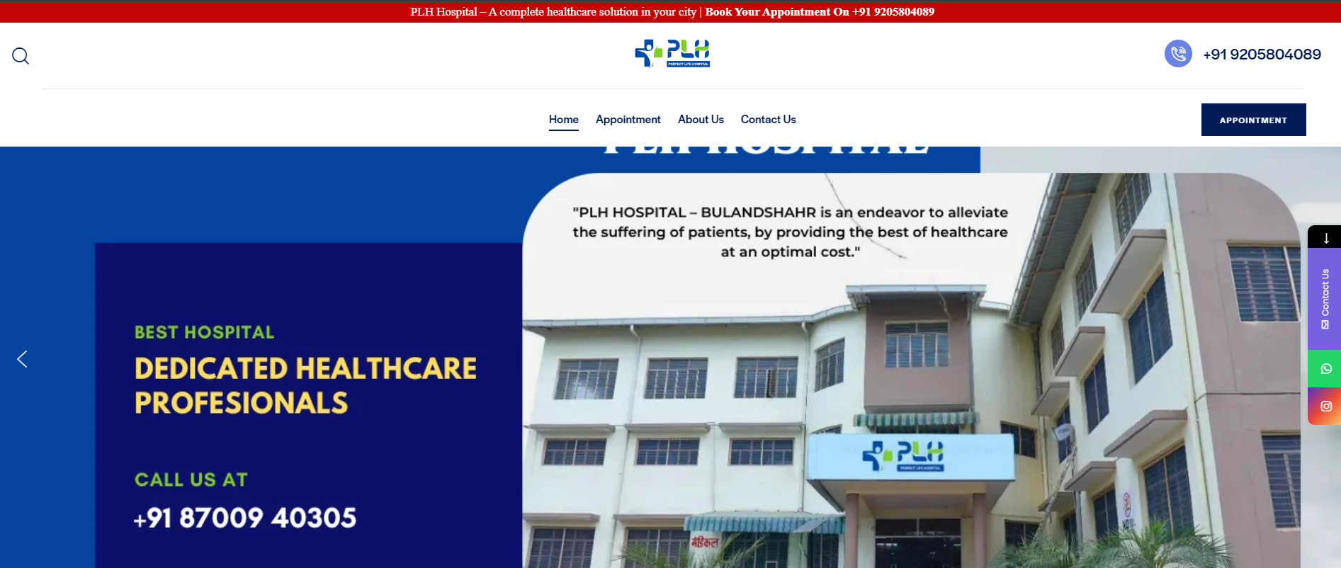 PLH Hospital